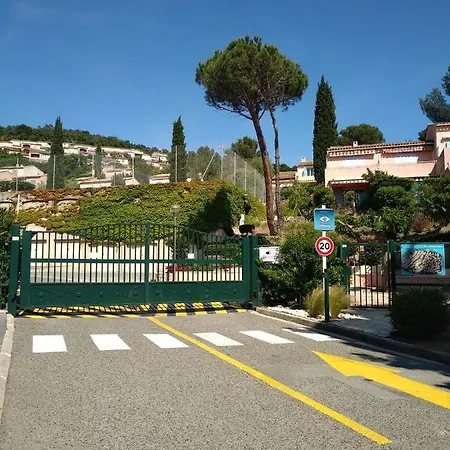 Boulouris Panorama 아파트 Saint-Raphaël