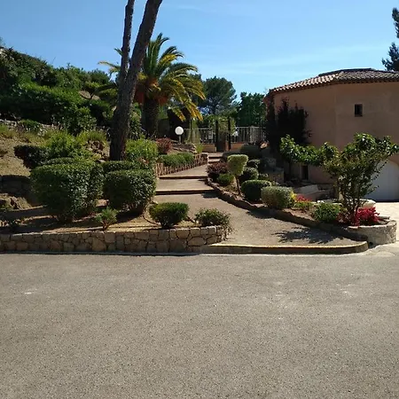 Boulouris Panorama 아파트