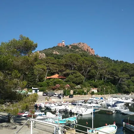 아파트 Boulouris Panorama *