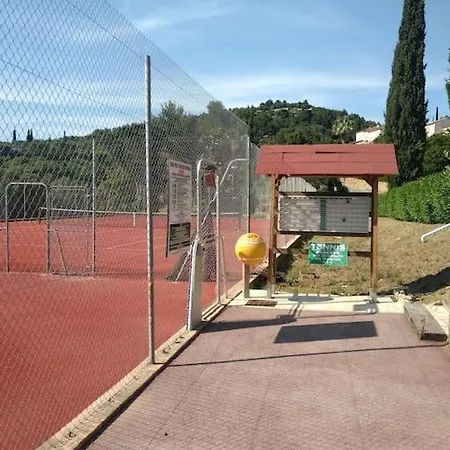 Boulouris Panorama 아파트