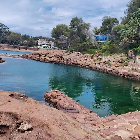 아파트 Boulouris Panorama