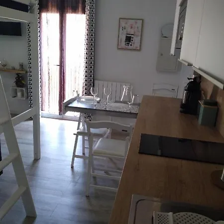 Apartment Boulouris Panorama *