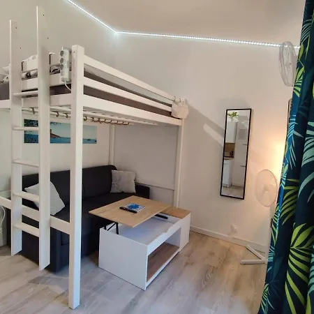 Boulouris Panorama Apartment Saint-Raphaël