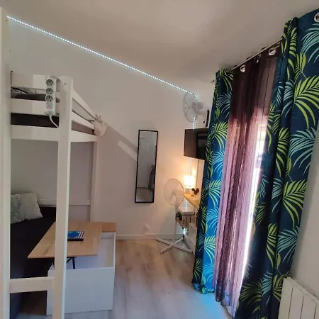 Apartment Boulouris Panorama