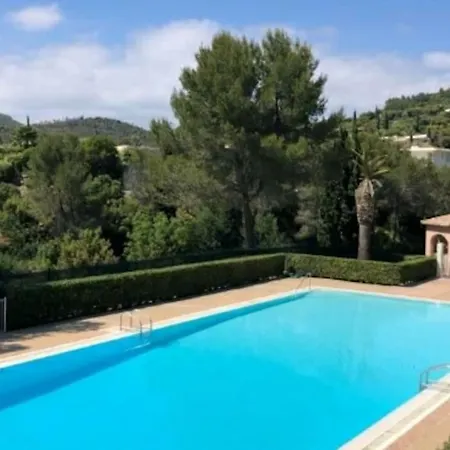 Boulouris Panorama Apartment Saint-Raphaël